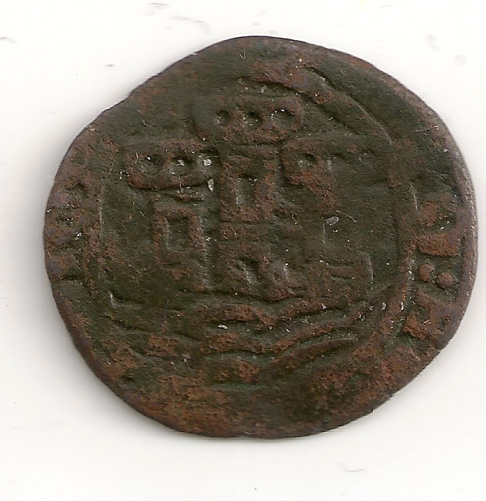Spanish-Copper?