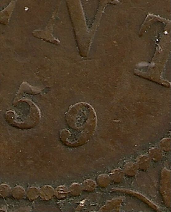 Is-This-An-1859-Cent-Dp-N9-#5?