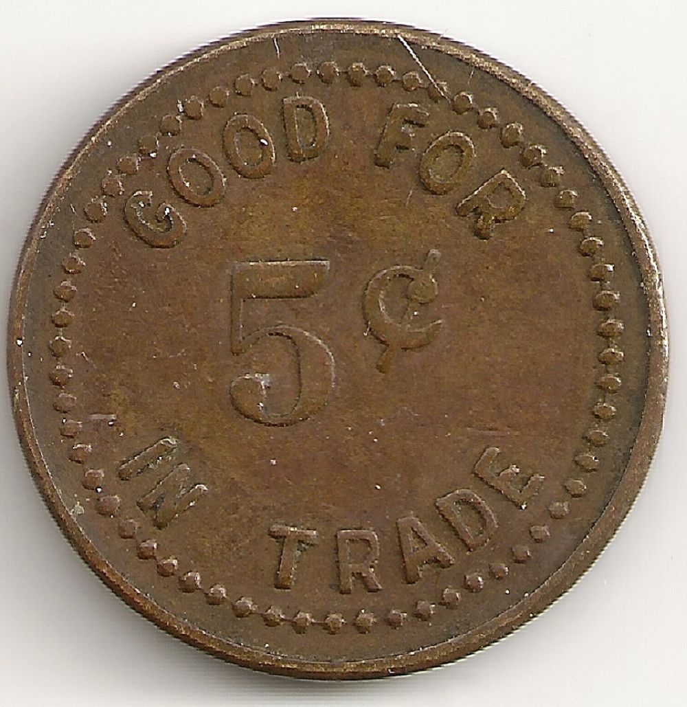 Seattle-Billiards-Token