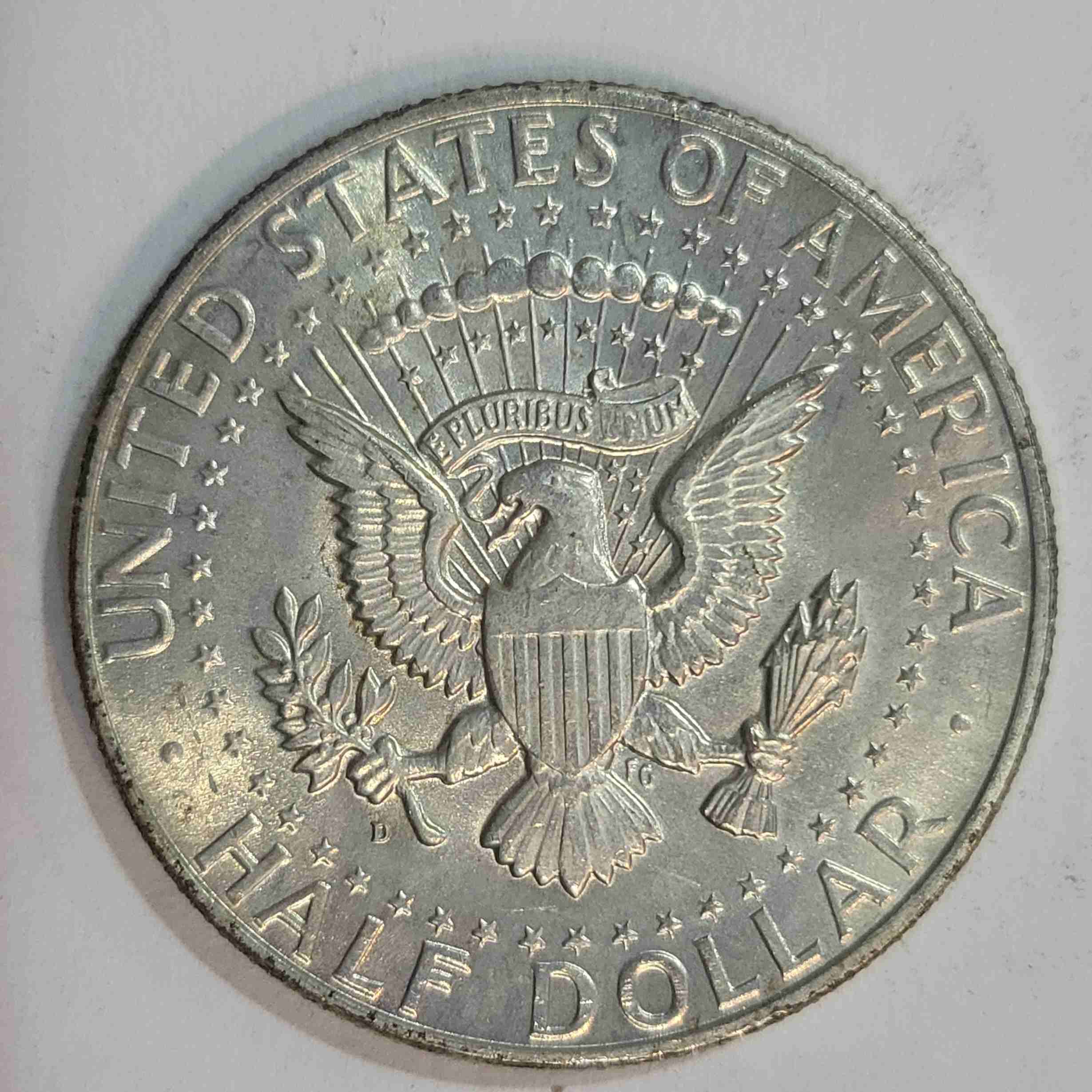 1964-D-Kennedy-Grading-And-Question-About-Obverse