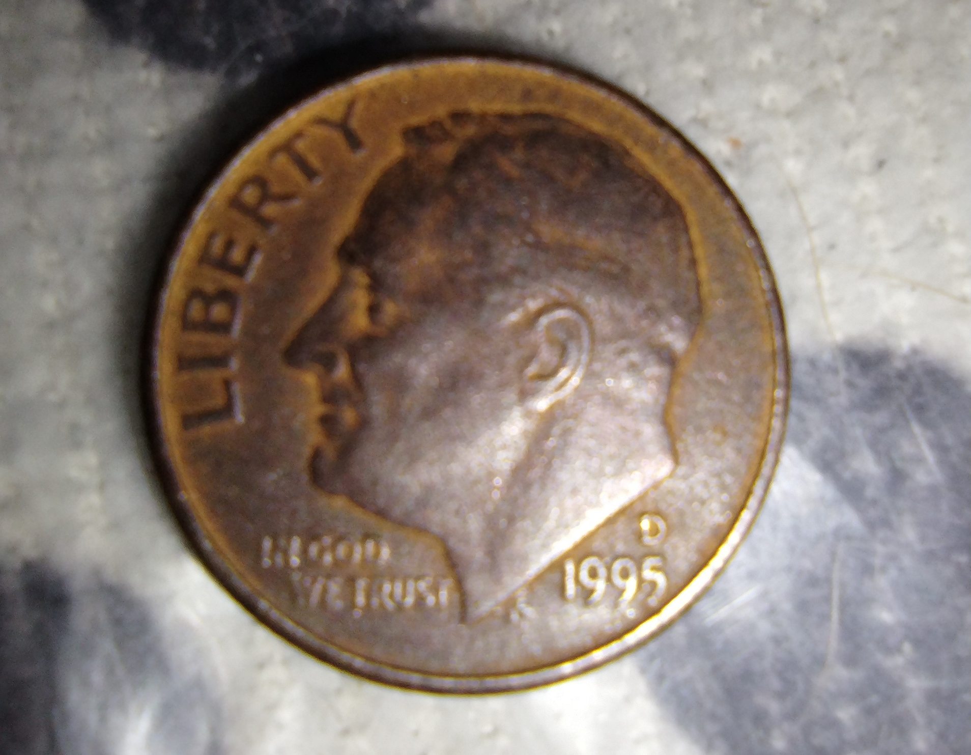 Dime-That-I-Found-And-It-Was-Brown.-Why?-Is-It-Worth-Anything