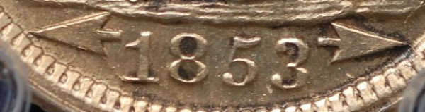Attribute-Variety-For-This-1853-Dime?