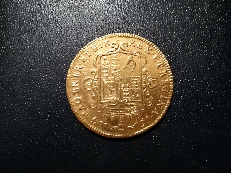 1694-William-And-Mary-Gold-Two-Guineas-Value/Ideas