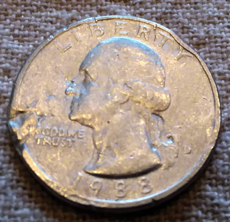 1988-D-Washington-Quarter-Cladding-Error?