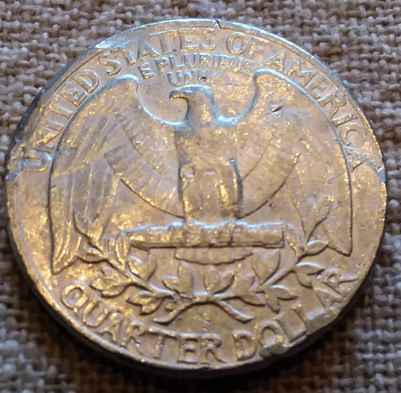 1988-D-Washington-Quarter-Cladding-Error?