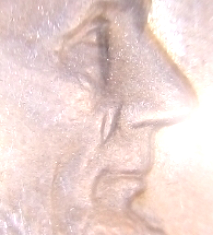 1990-Penny.-Something-By-The-Nose?