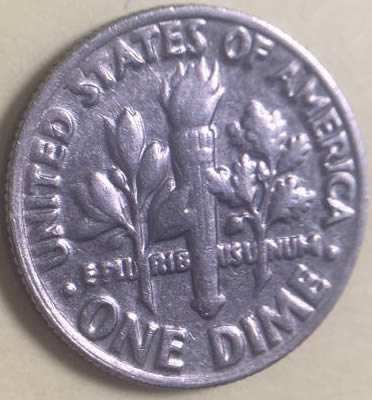 1985---P-Doubled-Die-Dime