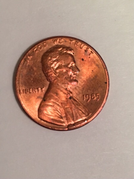 1985-Lincoln-Memorial-Cent---Question