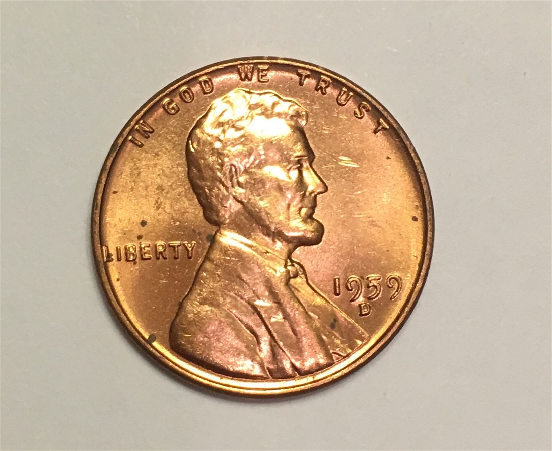 1959-D-Lincoln-Cent---Grade?