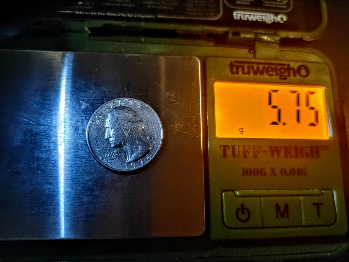 Why-Does-My-1974-Quarter-Weigh-5.75g?