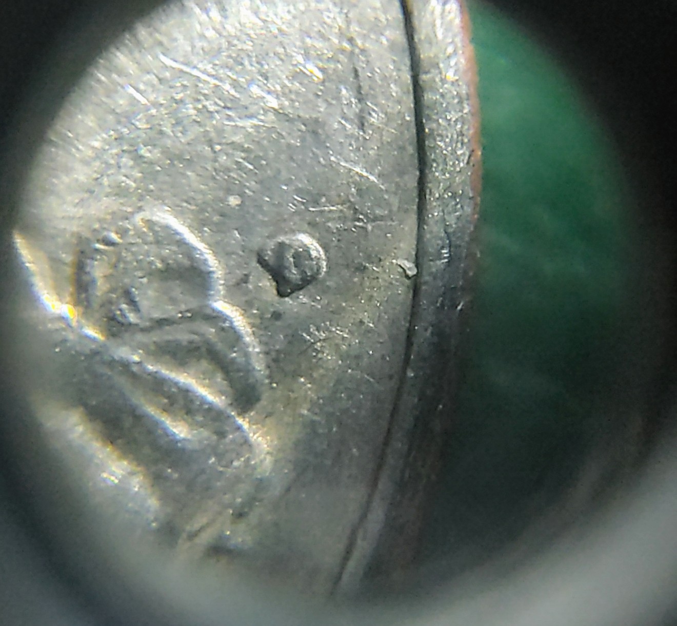 1981-Quarter-With-Weird-Mint-Error?