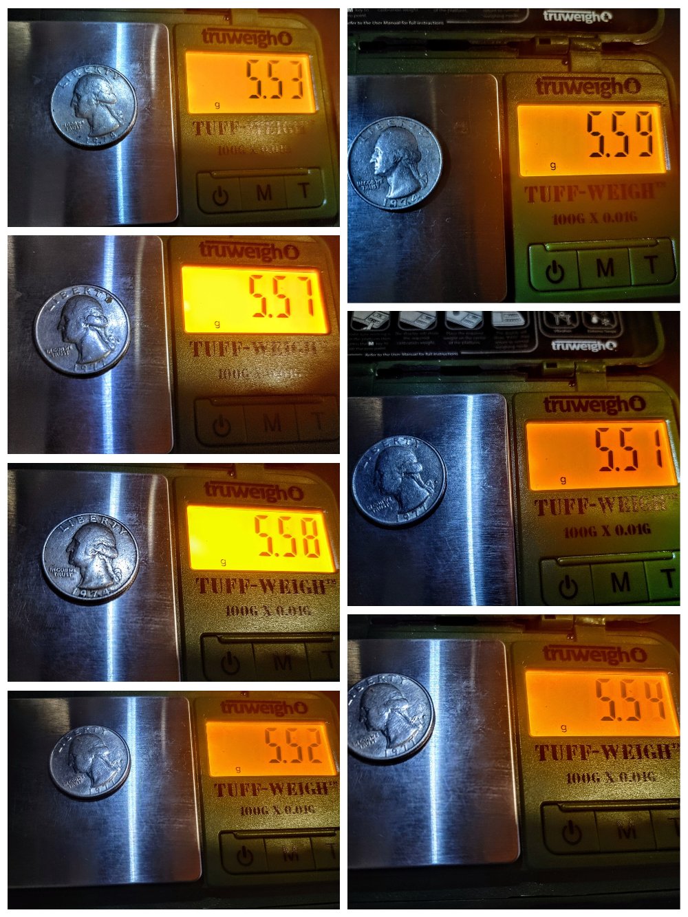 Why-Does-My-1974-Quarter-Weigh-5.75g?