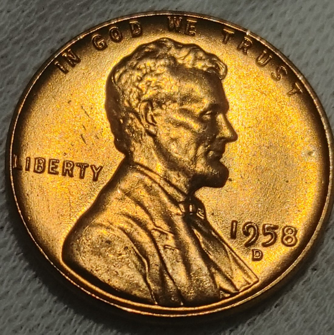 How-Would-You-Grade-This.1958-D-Wheat-Penny?