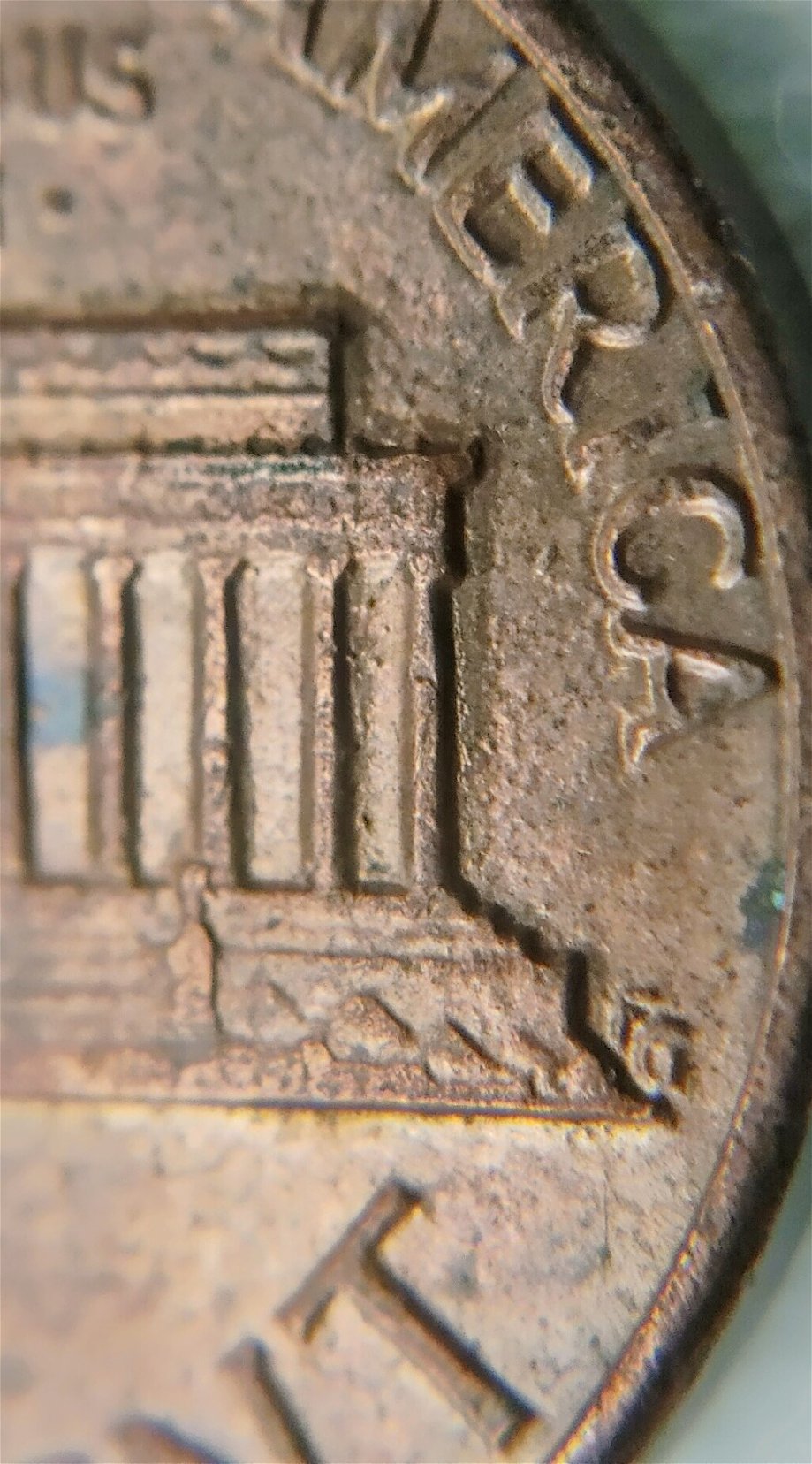 1985-D-Penny-DD,-MD,-PD-Or-DDD