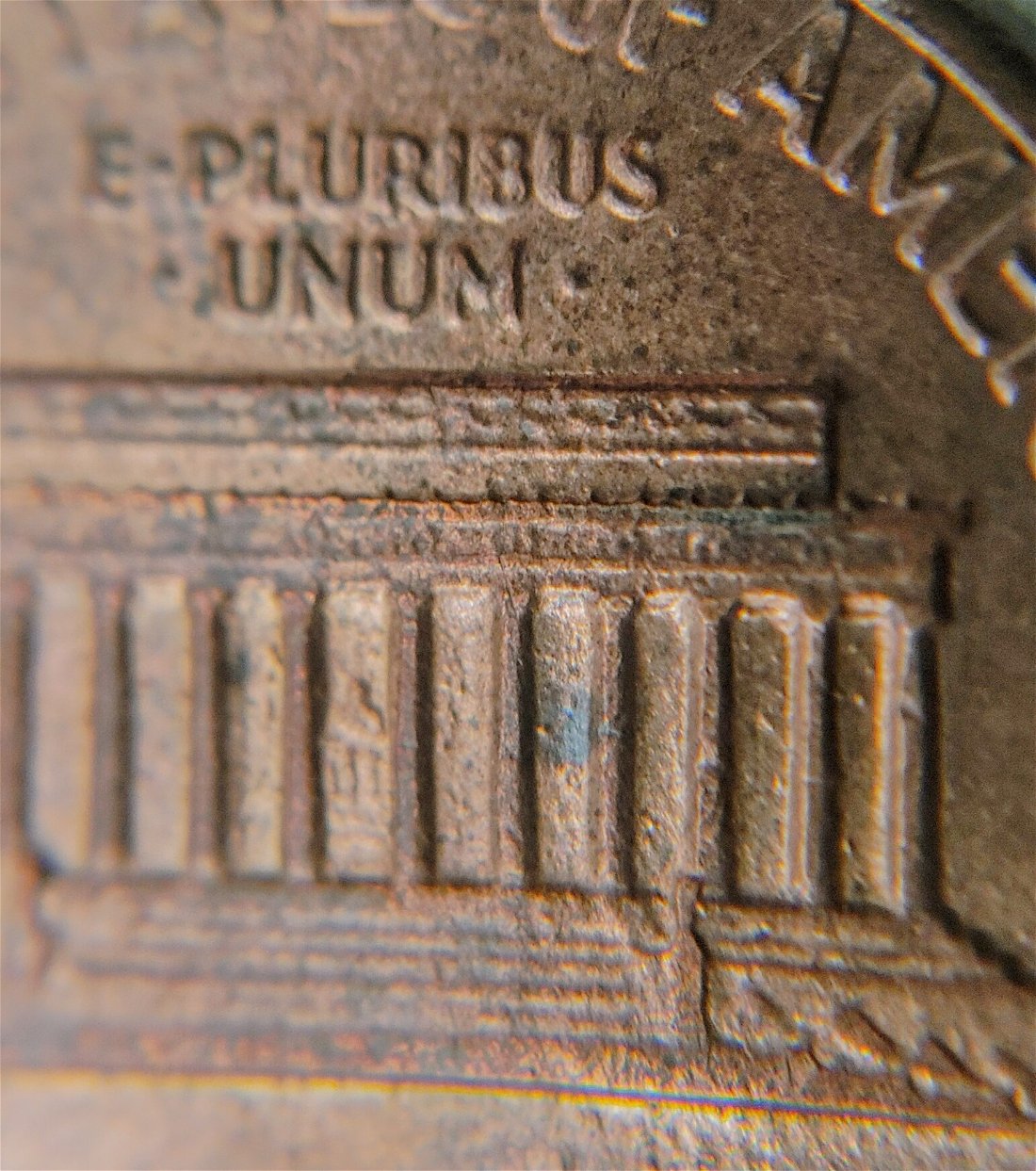 1985-D-Penny-DD,-MD,-PD-Or-DDD