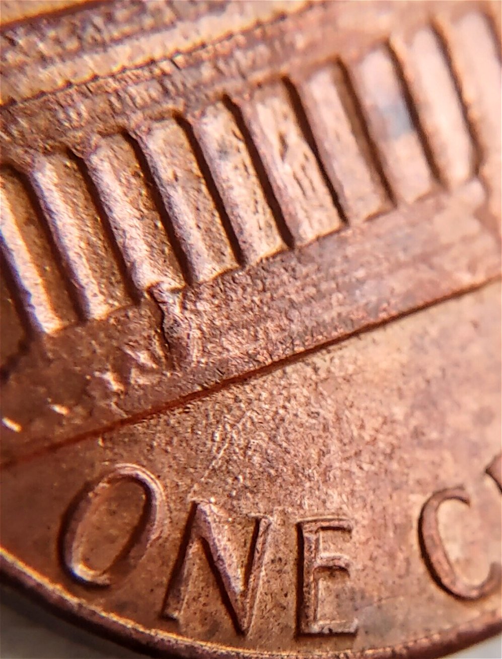 1985-D-Penny-DD,-MD,-PD-Or-DDD