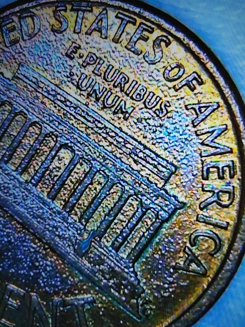 Why-Does-This-1990-D-Penny-Look-Like-This?