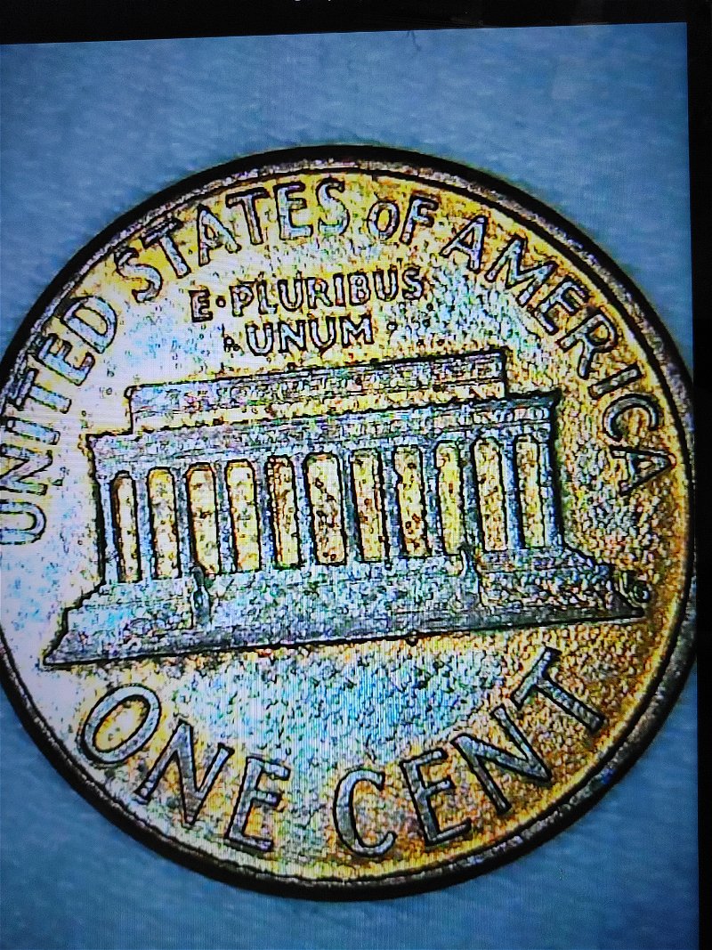 Why-Does-This-1990-D-Penny-Look-Like-This?