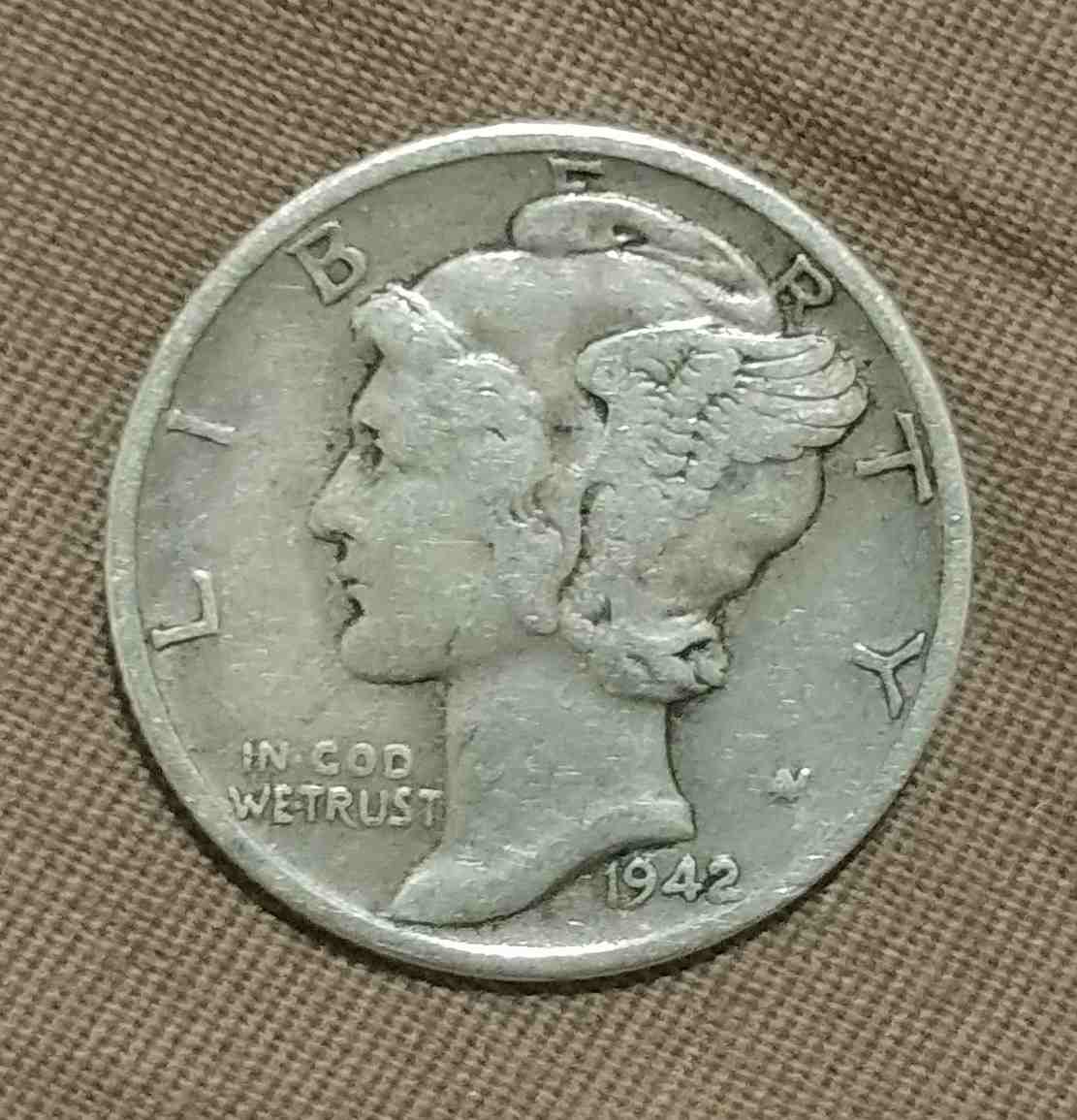 1942-Mercury-Dime-Is-It-Worth-Grading?