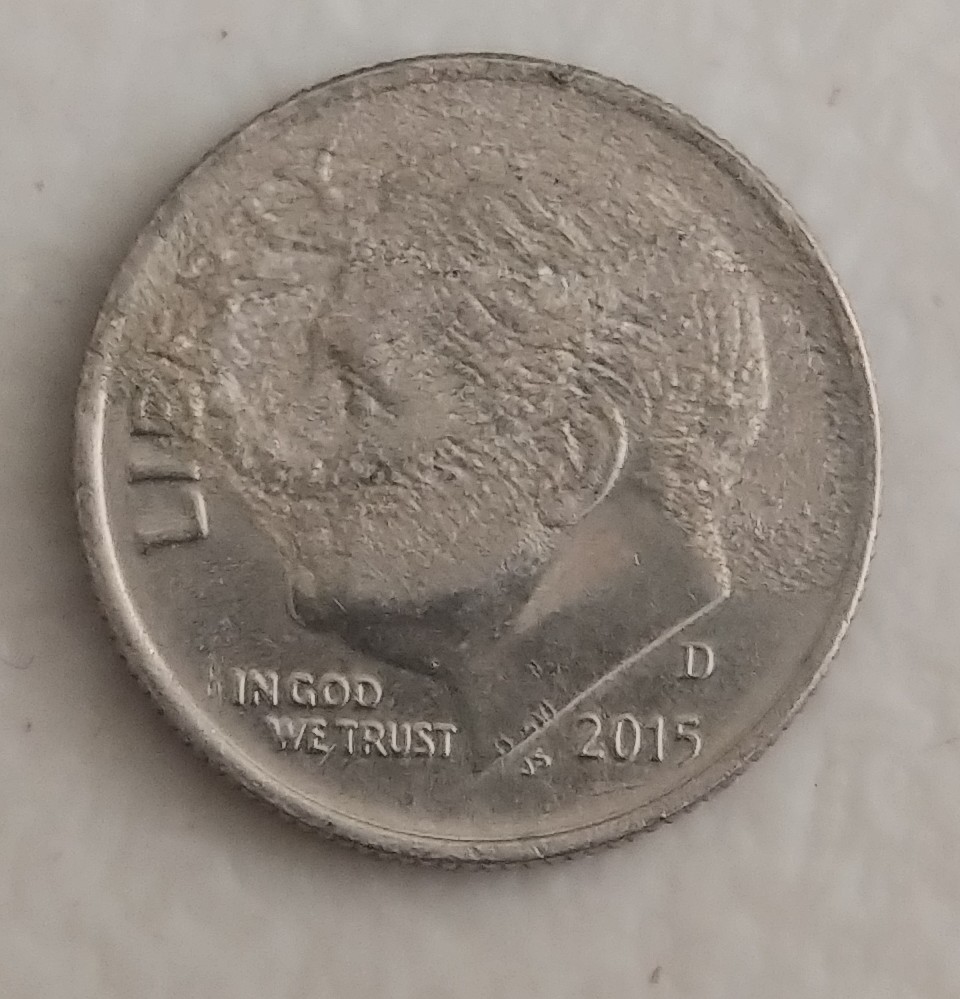2015-D-Dime-Is-It-A-Mint-Error-Or-Damaged?