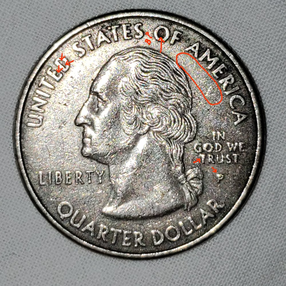 Unusual-1999-P-Georgia-Quarter