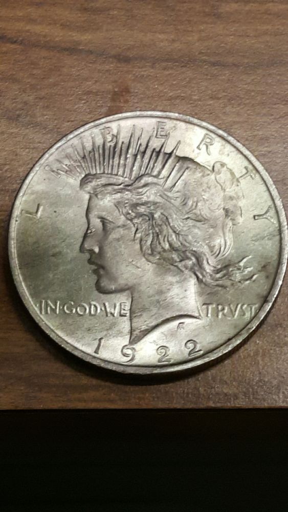 1922-Low-Relief-Satin-Finish-Peace-Dollar,-Help!!