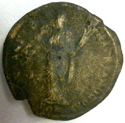 Roman-Bronze-Provincial-Coin-I.d.-|-Marcianopolis