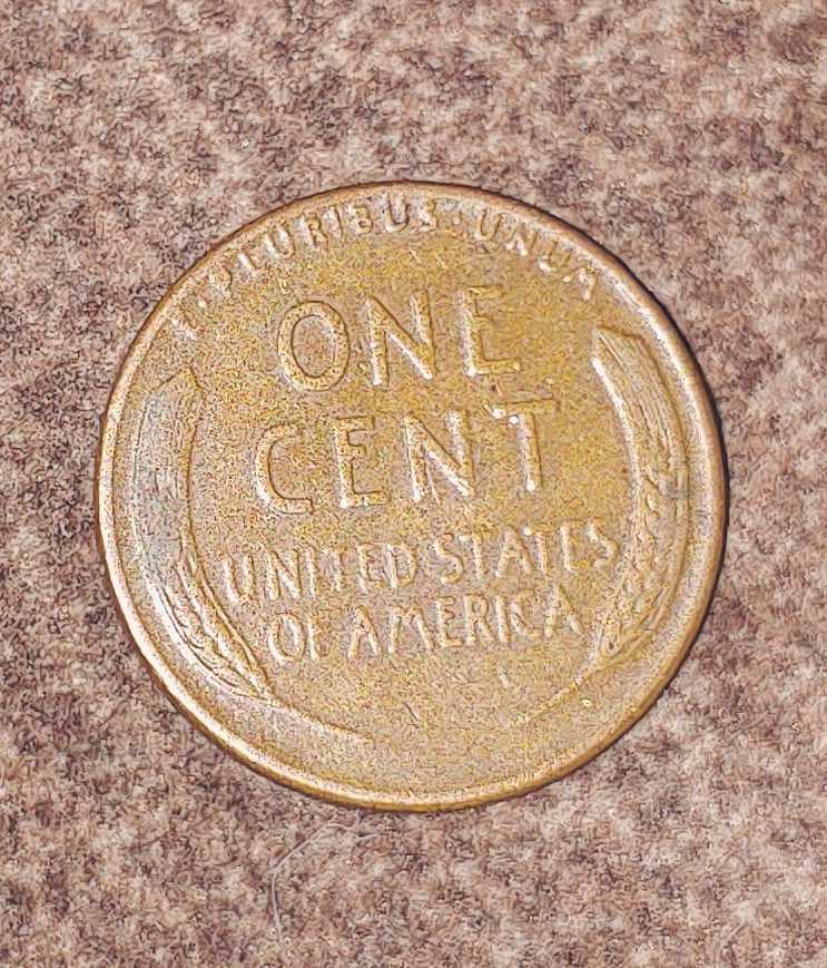 1944-Penny,-Not-Magnetic