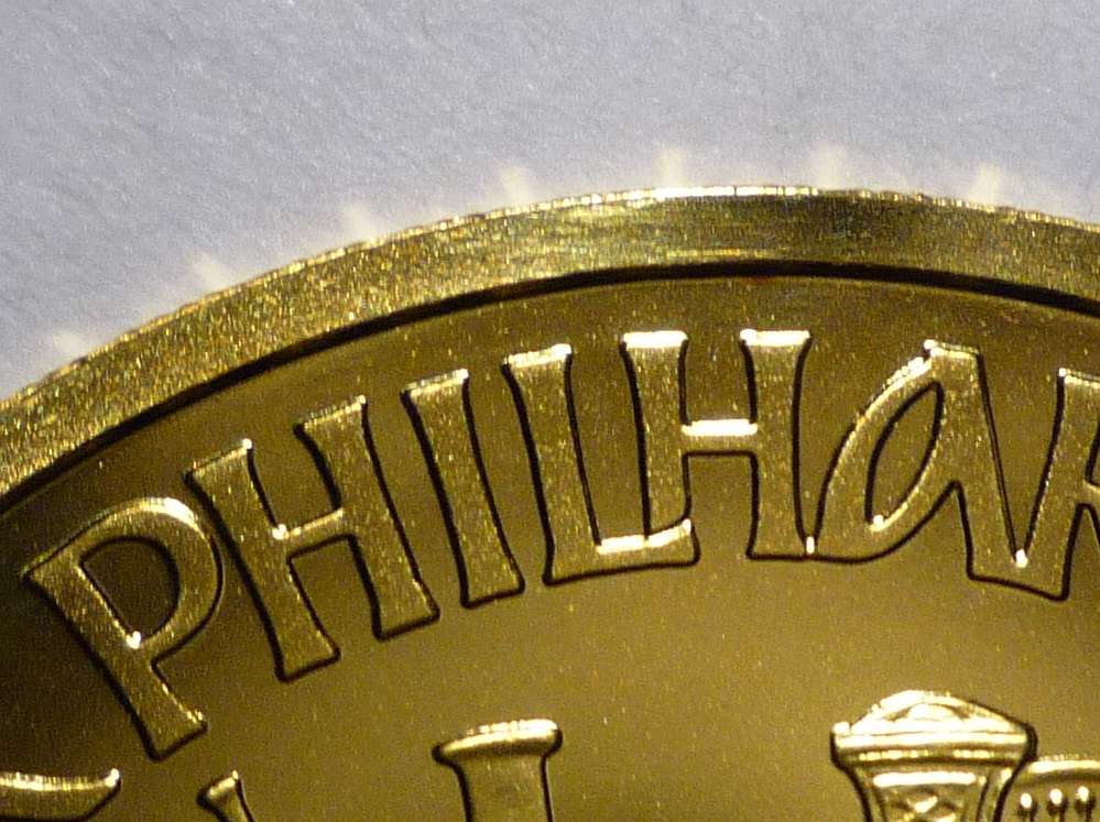 What-Is-This-Spot-On-Gold-&-Is-It-Removable?