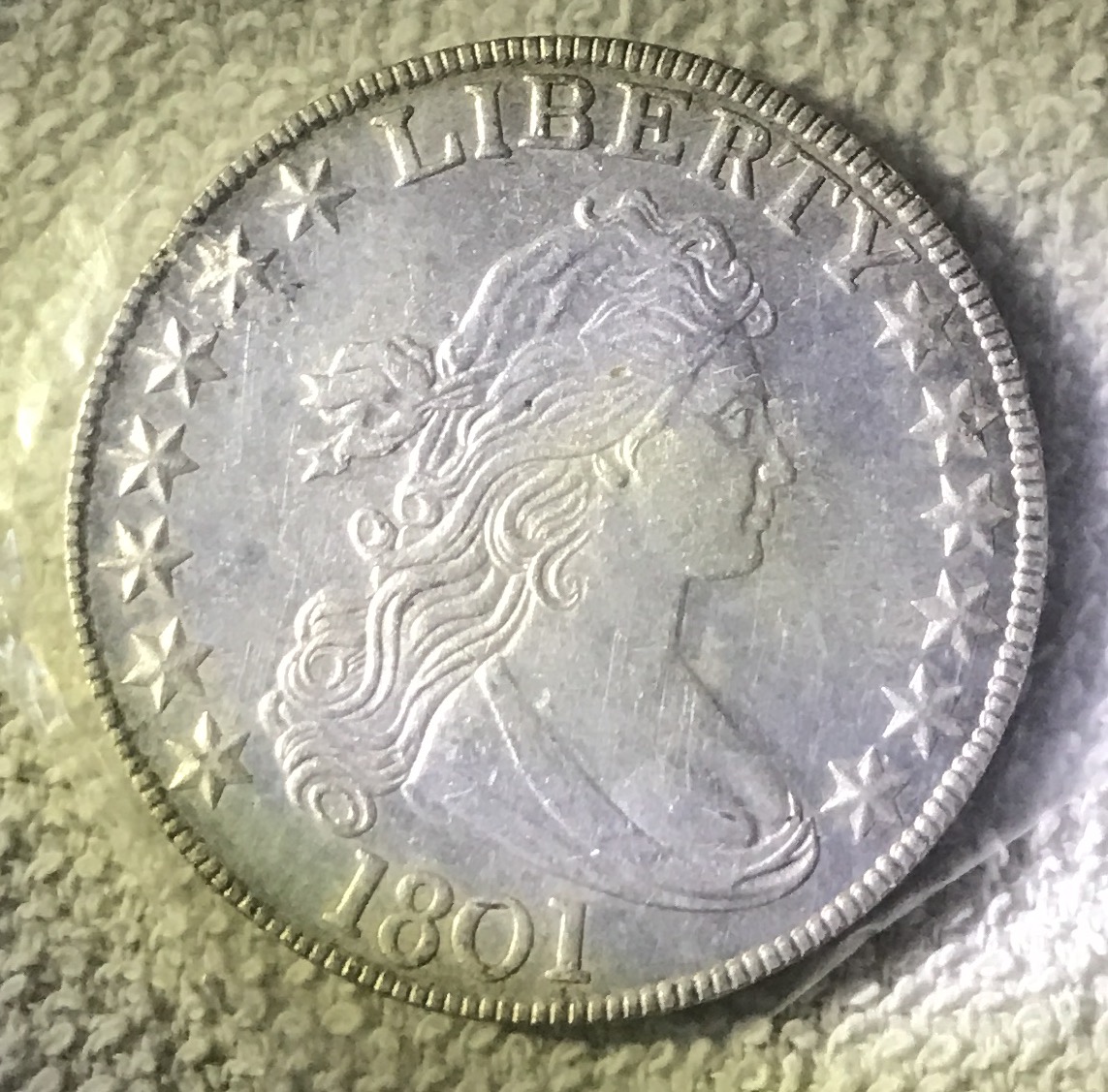Is-This-1801-Silver-Draped-Bust-Fake?