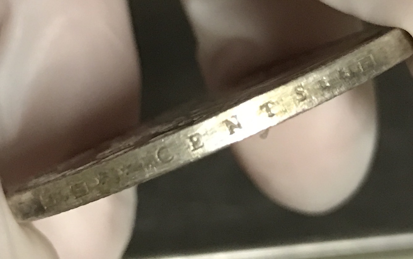 Is-This-1801-Silver-Draped-Bust-Fake?