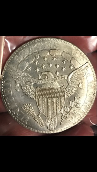 Is-This-1801-Silver-Draped-Bust-Fake?