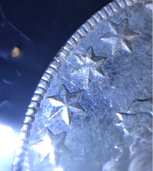 Is-This-1801-Silver-Draped-Bust-Fake?