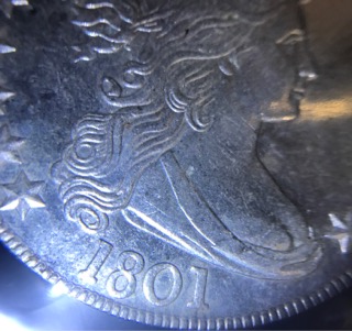 Is-This-1801-Silver-Draped-Bust-Fake?