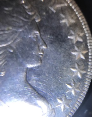 Is-This-1801-Silver-Draped-Bust-Fake?