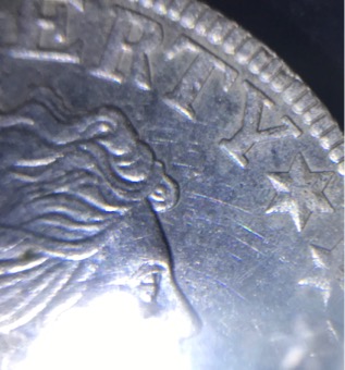 Is-This-1801-Silver-Draped-Bust-Fake?