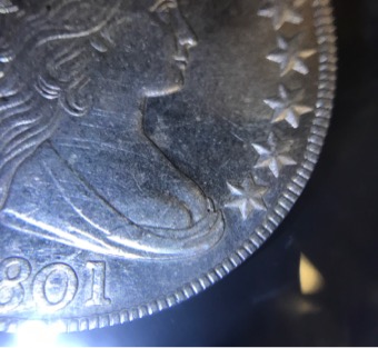 Is-This-1801-Silver-Draped-Bust-Fake?