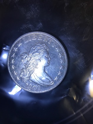 Is-This-1801-Silver-Draped-Bust-Fake?
