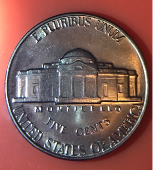 1961-Nickel,-Is-This-Raised-Dot-In-Window-A-Variety?