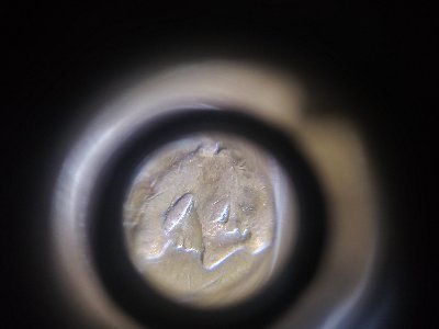 1948-Lincoln-Wheat-Penny-Error-On-Face?