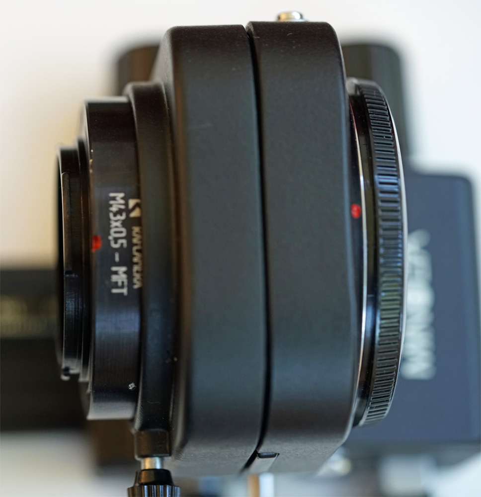 Minolta-Auto-Bellows-III;-Mount-Conversion