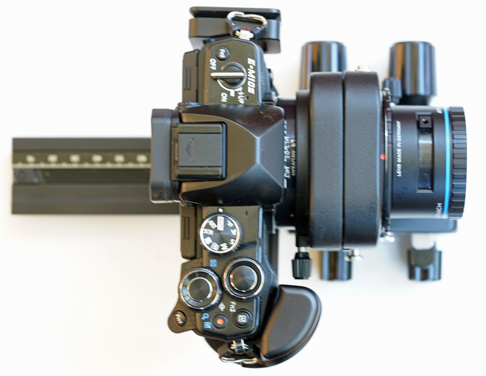 Minolta-Auto-Bellows-III;-Mount-Conversion