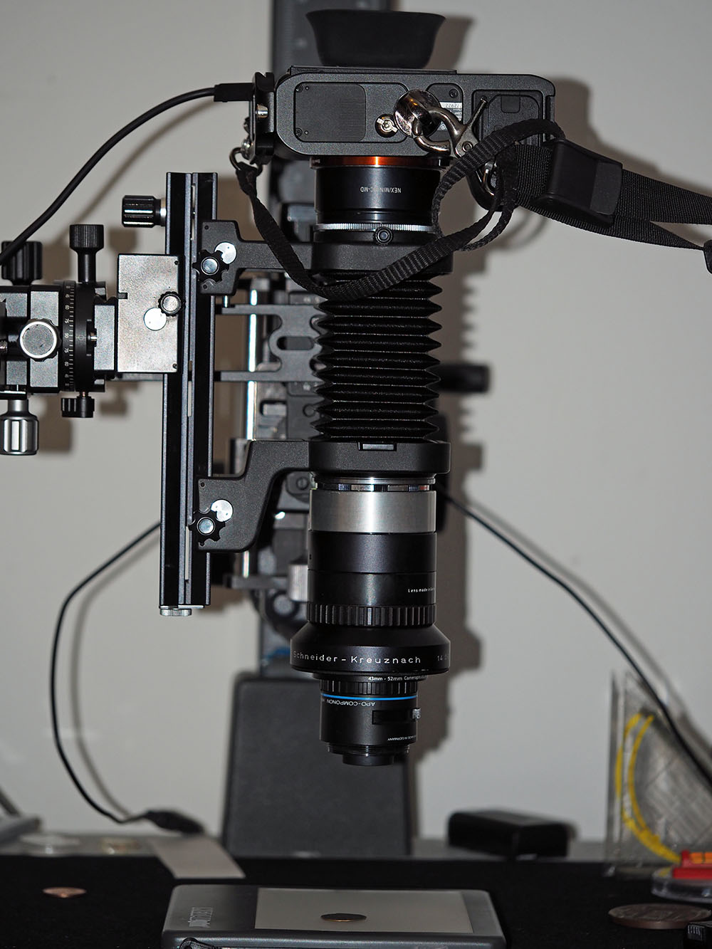 Maximum-Extension:-Schneider-Kreuznach-APO--Componon-40/2.8-Hm