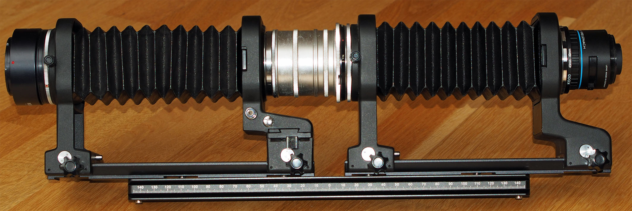 Comparing-Extension-With-Lens-Coupling: