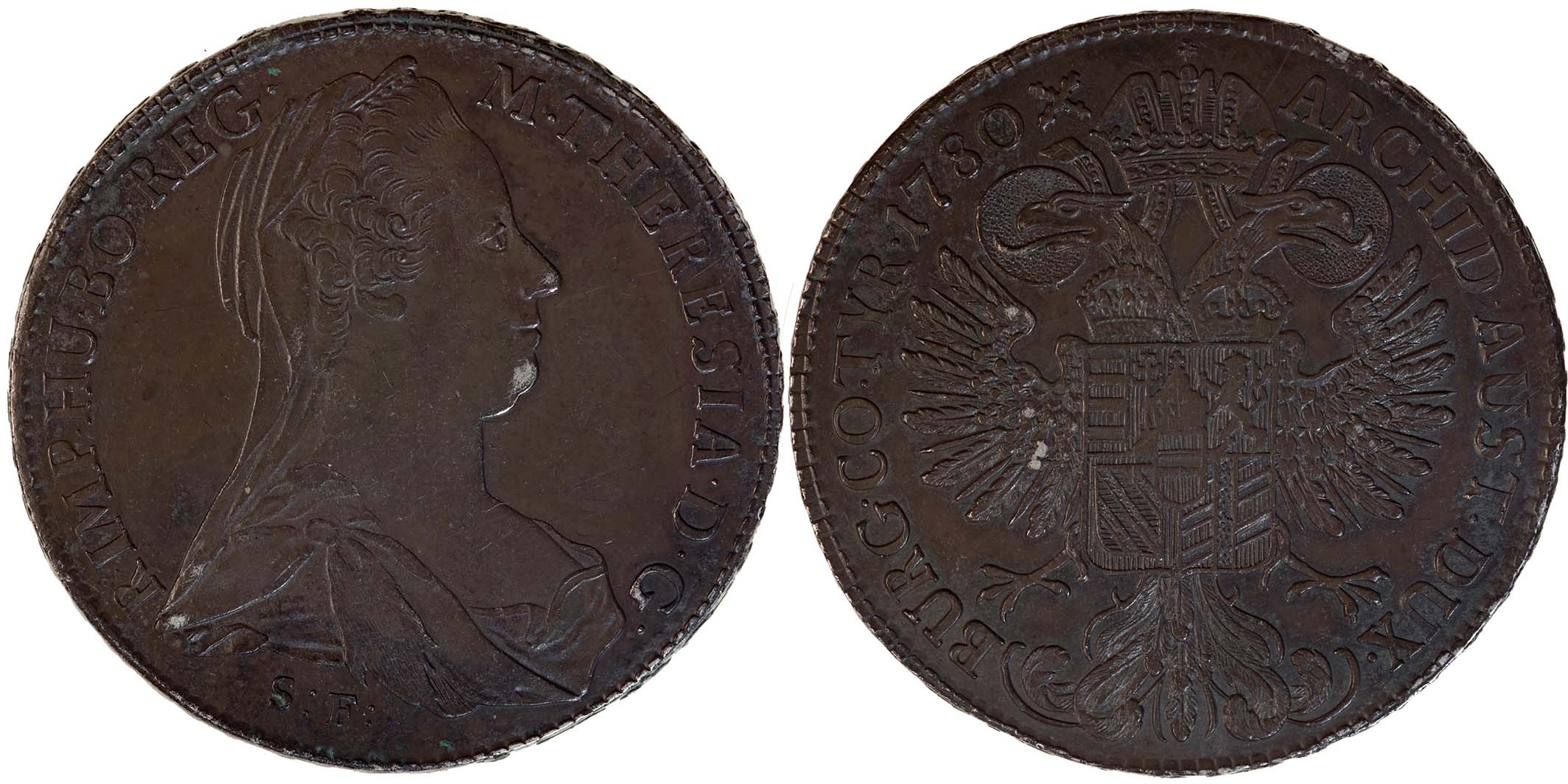 Austria-Maria-Theiresia-Thaler-Contemporary-Replica