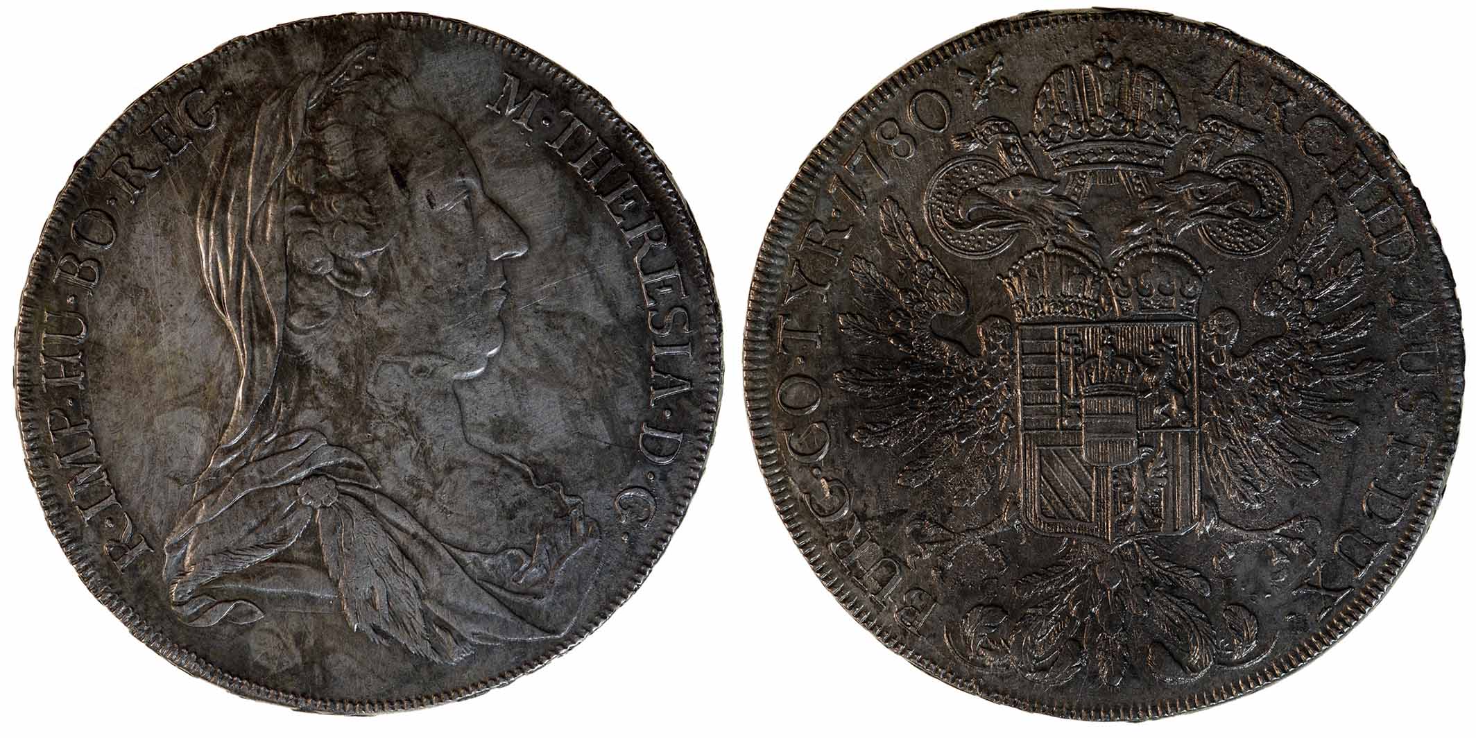 Austria-Maria-Theiresia-Thaler-Contemporary-Replica