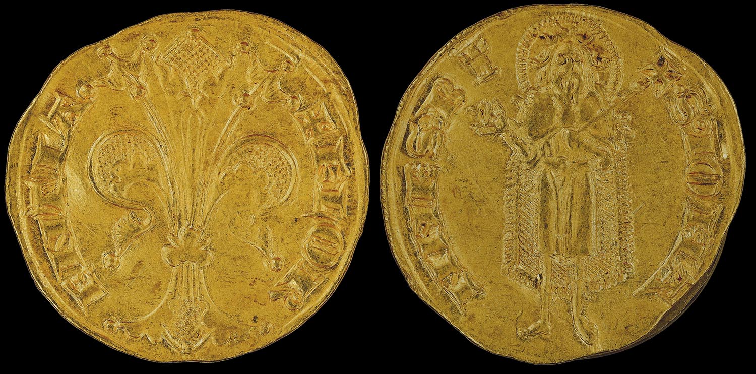 Florin:-Fiorino-D'oro-1335