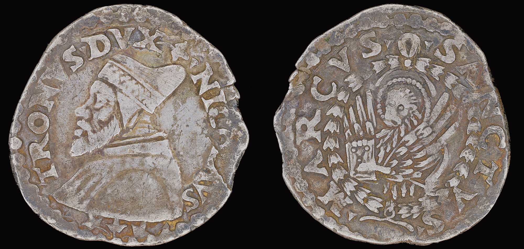 Venetian-Lira-Tron-1472