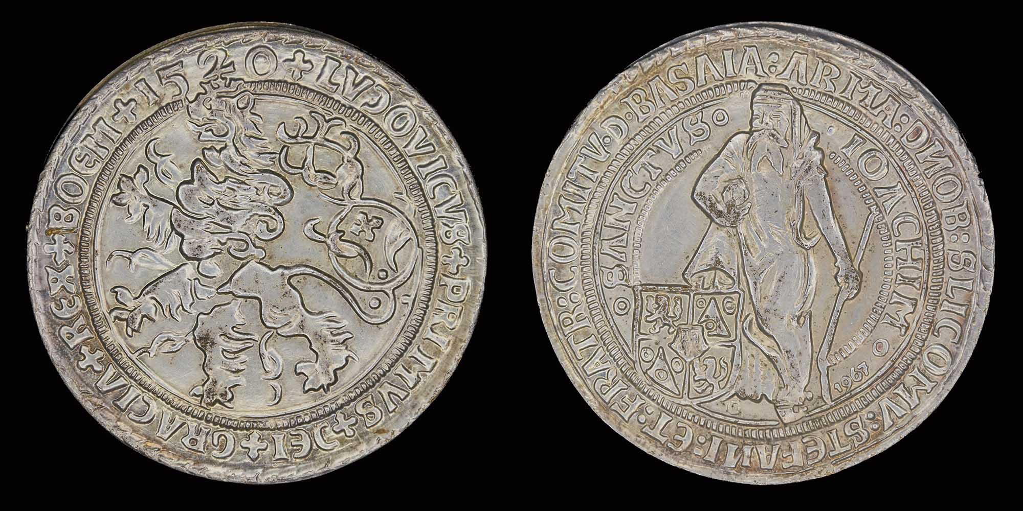 Czech-Commemorative-Strike--1967--Official-Or-Private?