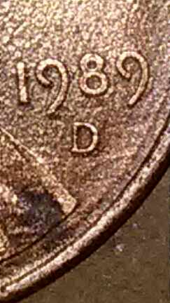 1989-D-LMC-~-Possible-Errors-And-Or-Varieties